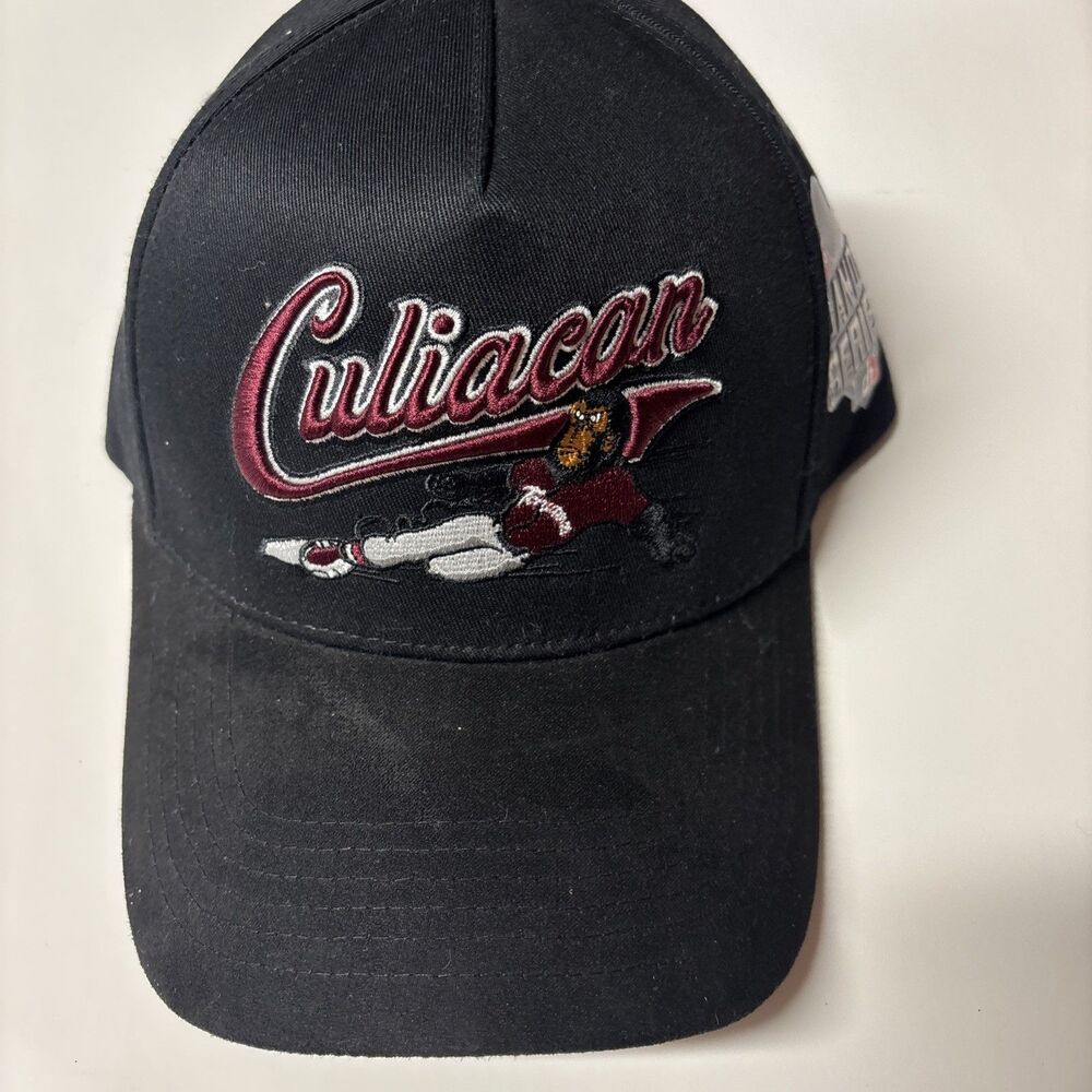 DANDY HATS Culiacán Black Color New Not Tag